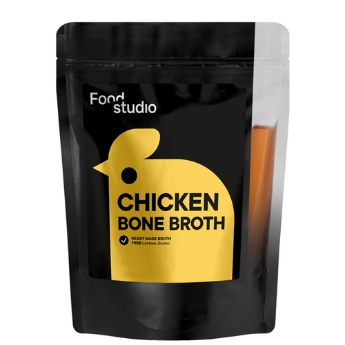 Chicken Bone Broth