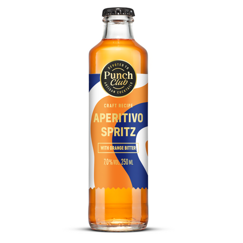Punch Club® Mocktail Series