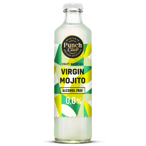 Punch Club® Mocktail Series