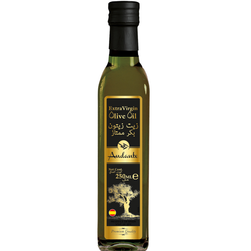 Extra Virgin Olive Oil - Andante 250ml