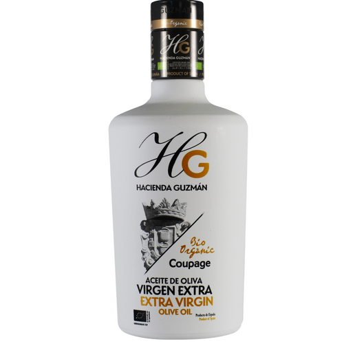 Hacienda Guzman Premium Extra Virgin Olive Oil - Coupage - 500ml