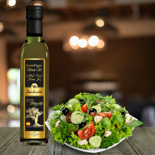 Extra Virgin Olive Oil - Andante 250ml