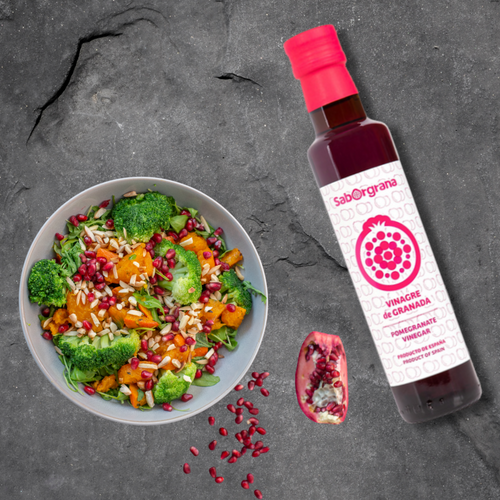 Saborgrana Pomegranate Vinegar - 250ml