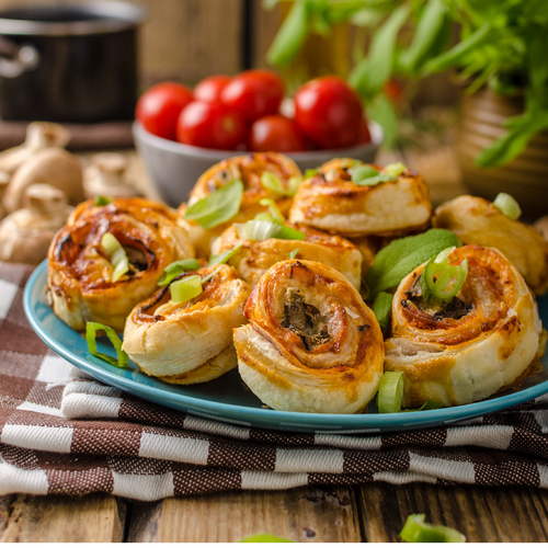 COOKED SNAIL'S MEAT  - IQF