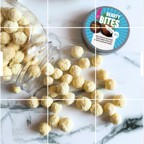 Eternal Youth Beauty Bites Crunchy Cereal with collagen