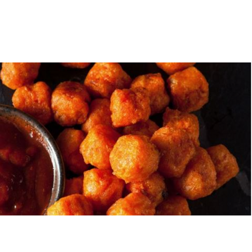 Sweet Potato Puffs
