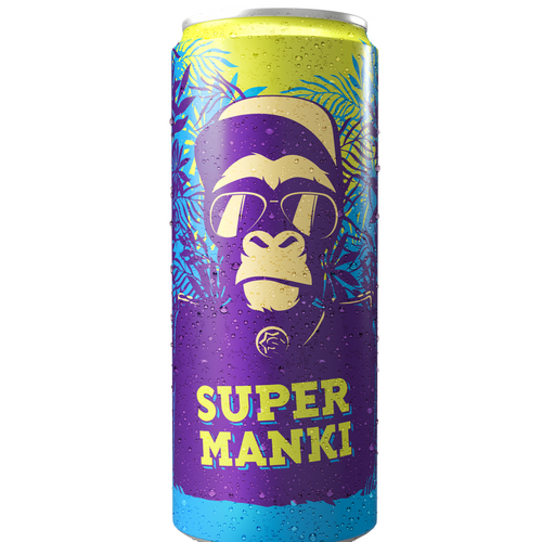 Super Manki soft drink