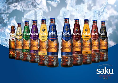 Saku Export portfolio