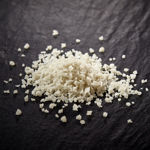 DRIED COARSE SALT Refillable grinder 75gr - N&P