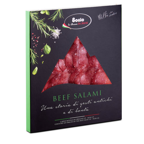 BEEF SALAMI HALAL