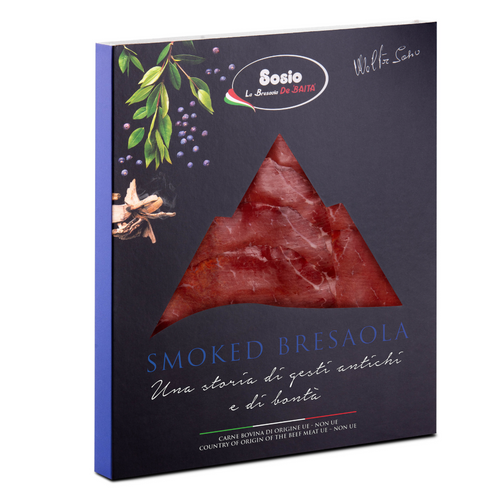 SMOKED BRESAOLA HALAL