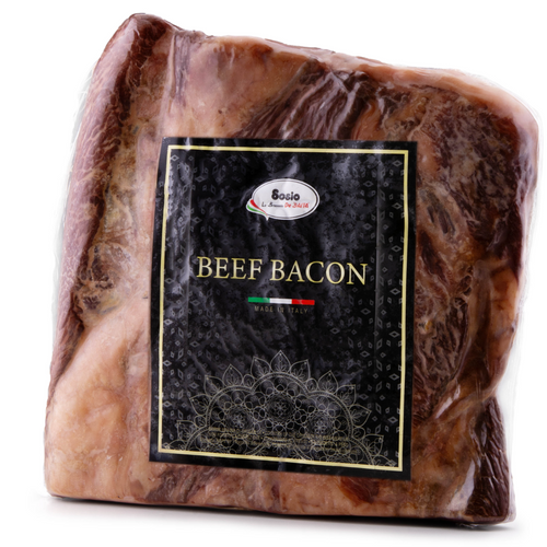 BEEF BACON HALAL