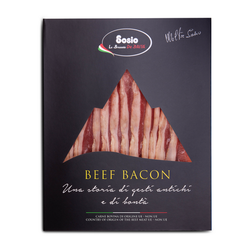 BEEF BACON HALAL