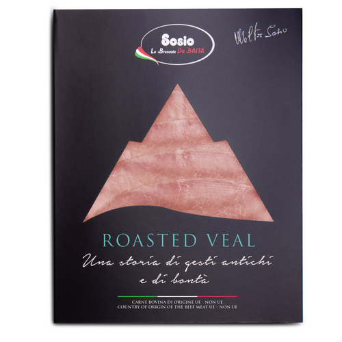 ROASTED VEAL HALAL