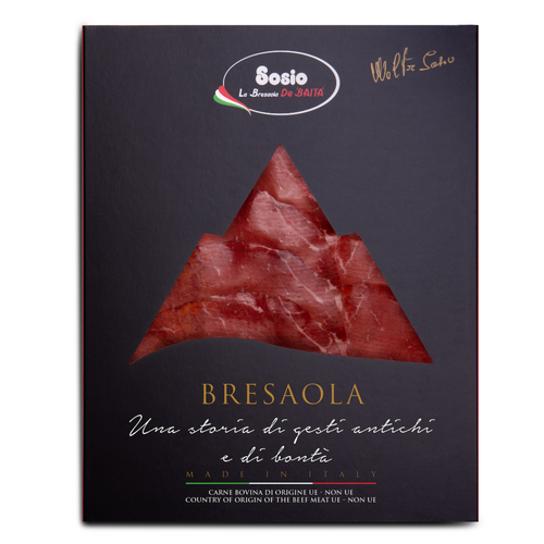 BRESAOLA DE BAITA HALAL