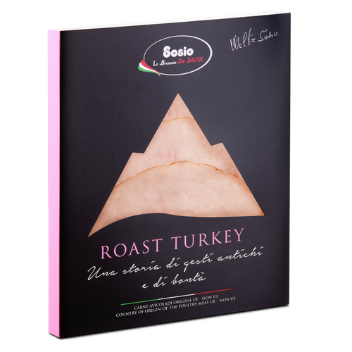 ROAST TURKEY HALAL