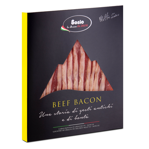 BEEF BACON HALAL