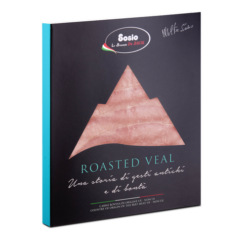 ROASTED VEAL HALAL