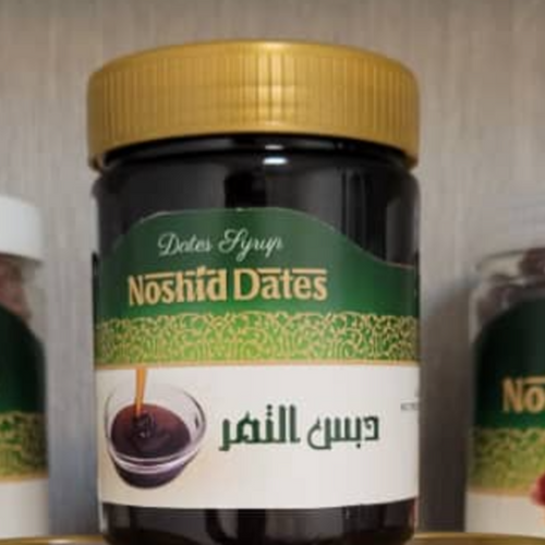 DATE SYRUP