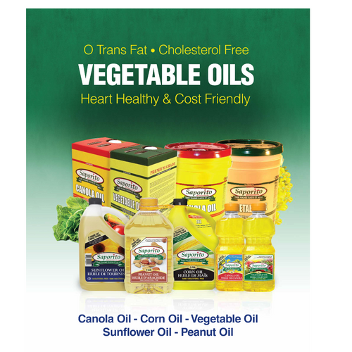 Vegetable Oil