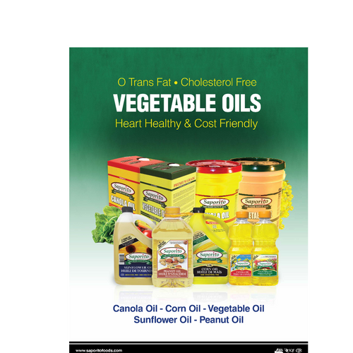 Vegetable Oil