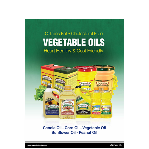 Vegetable Oil