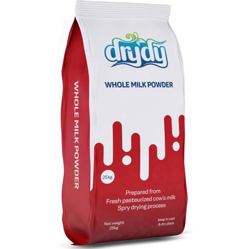 Whole milk powder