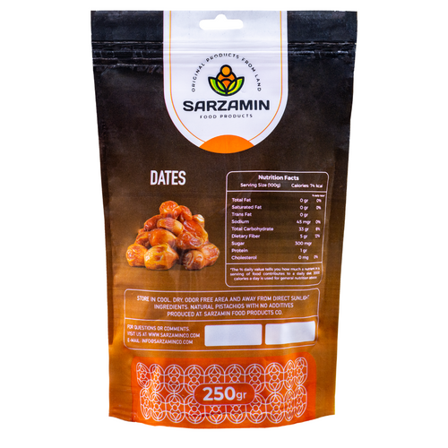 Zahedi Dates