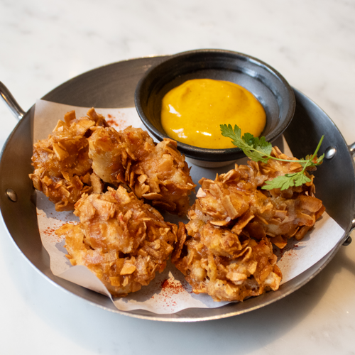 Spicy Crispy Coco - Makli