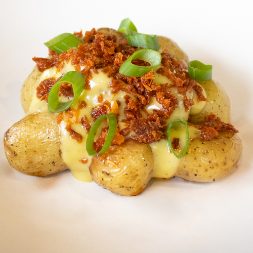 Seafood topping : Spicy Crispy Tuna
