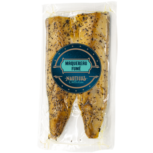 Pepper Smoked Mackerel
