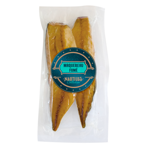 Smoked Mackerel