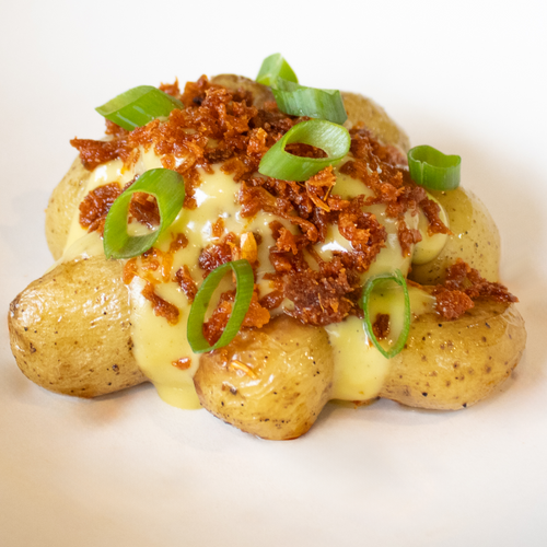 Seafood topping : Spicy Crispy Tuna