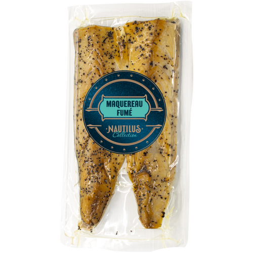 Pepper Smoked Mackerel