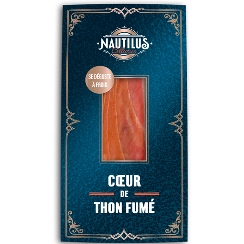 Smoked Tuna Heart