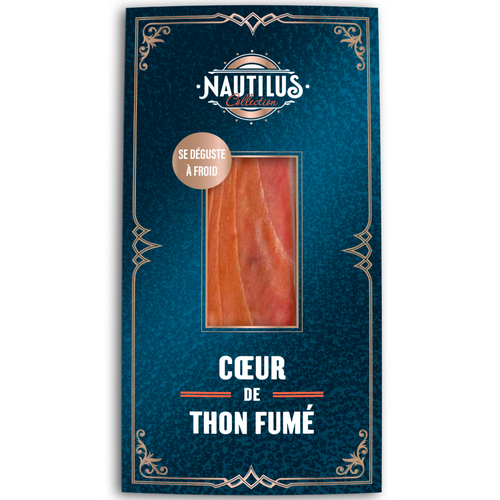 Smoked Tuna Heart