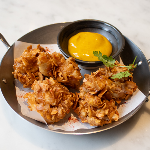 Spicy Crispy Coco - Makli