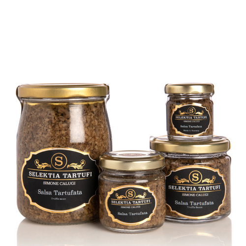 Truffle sauce