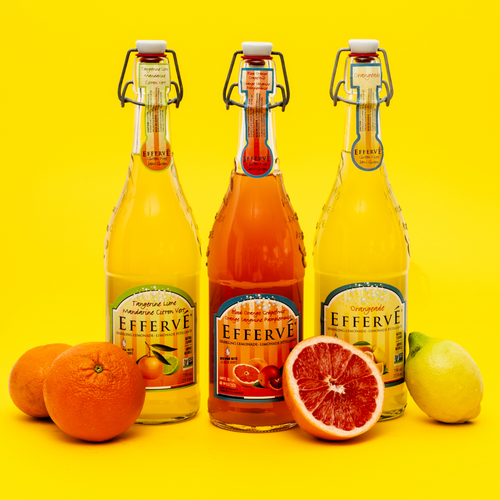 EFFERVE French Sparkling Lemonade