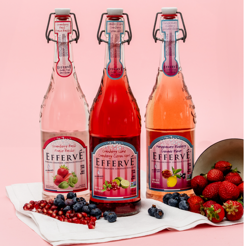 EFFERVE French Sparkling Lemonade