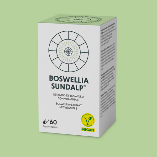 Boswellia Sundalp®