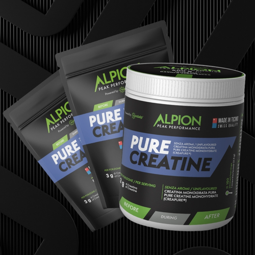 Pure Creatine