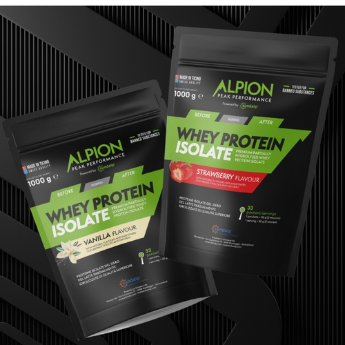 WHEY PROTEIN ISOLATE