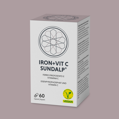 Iron+Vit C Sundalp®