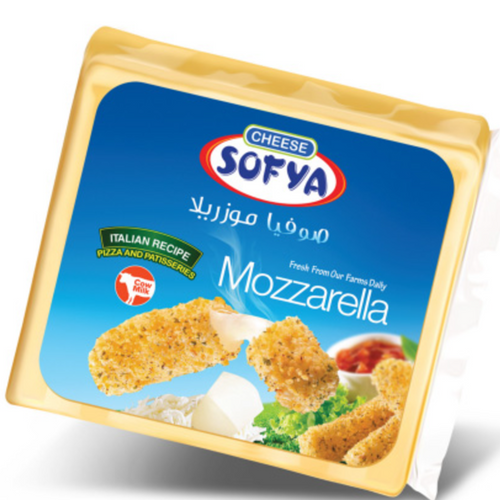 Sofya / Kashkaval - Mozzarella /