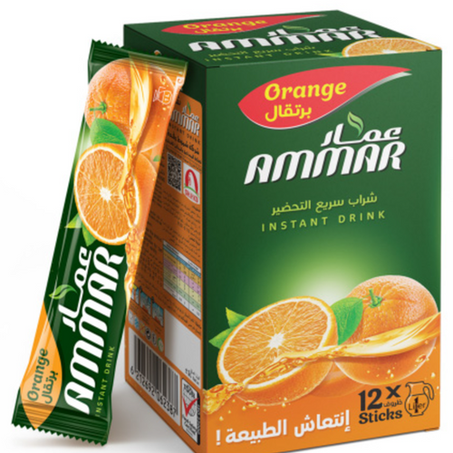 Ammar instant juice