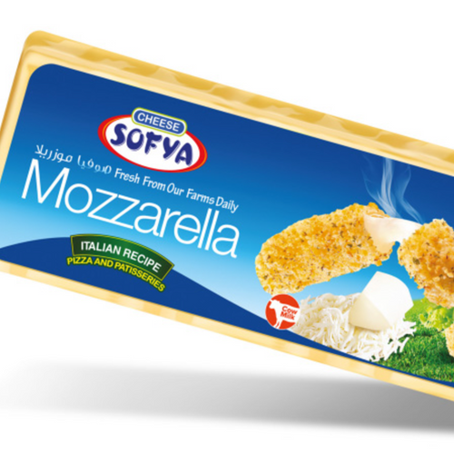 Sofya / Kashkaval - Mozzarella /