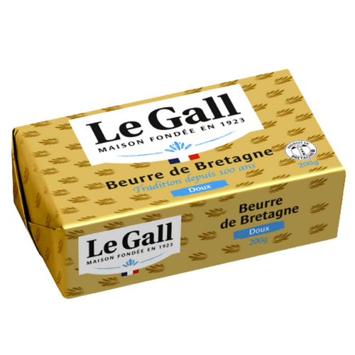 Matured cream butter 200g