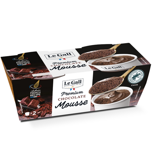 Le Gall Desserts range