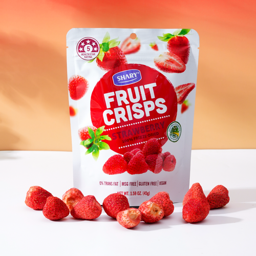 FREEZE DRIED STRAWBERRY